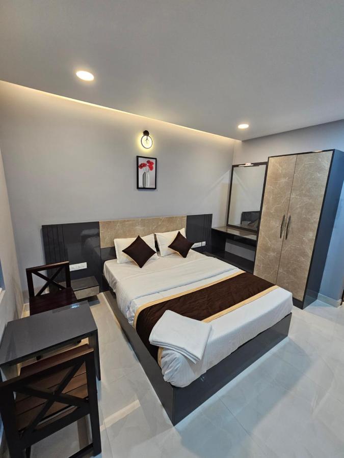 Thaal Residency Cheruvathur-Hala Groups Nīleshwar المظهر الخارجي الصورة