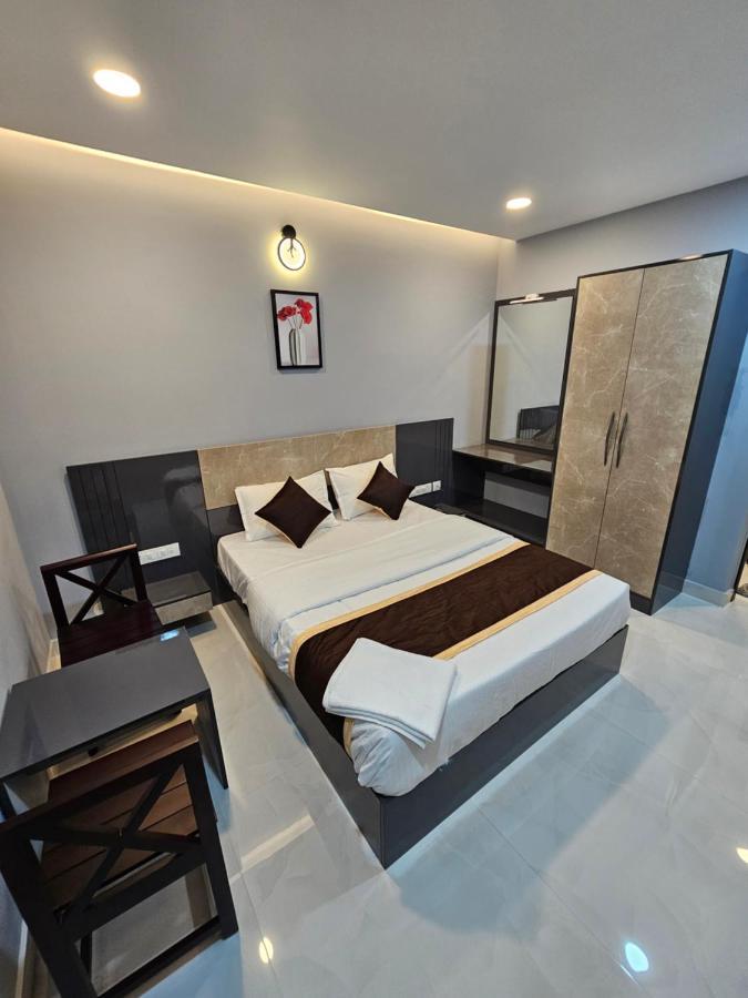 Thaal Residency Cheruvathur-Hala Groups Nīleshwar المظهر الخارجي الصورة