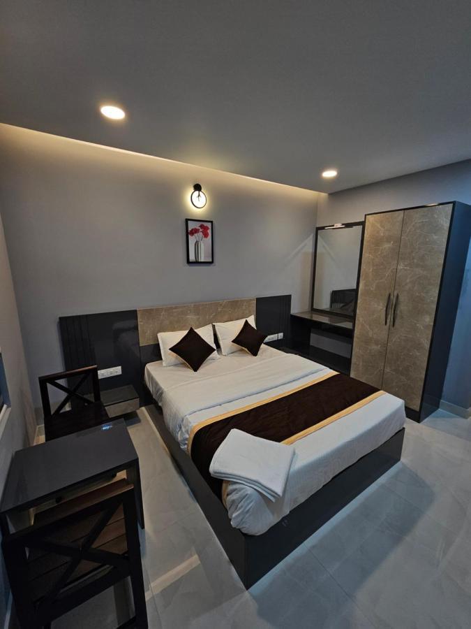 Thaal Residency Cheruvathur-Hala Groups Nīleshwar المظهر الخارجي الصورة