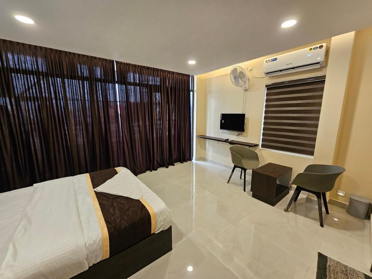 Thaal Residency Cheruvathur-Hala Groups Nīleshwar المظهر الخارجي الصورة