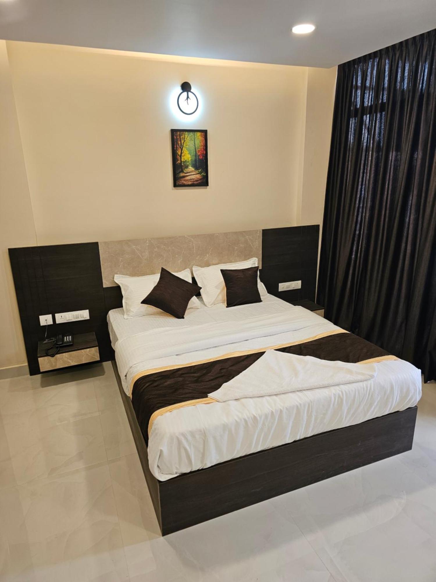 Thaal Residency Cheruvathur-Hala Groups Nīleshwar المظهر الخارجي الصورة